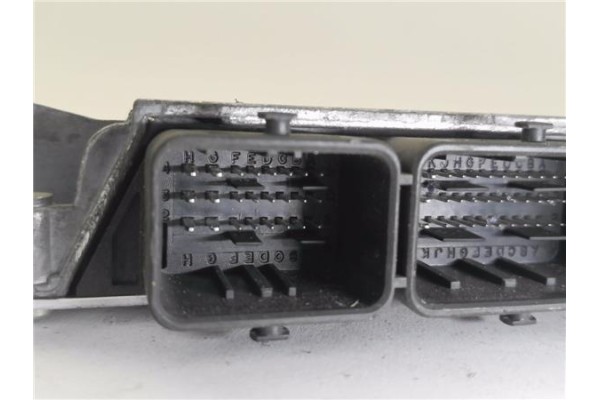 Recambio de centralita para peugeot 206 1.1 i referencia OEM IAM 9645989480 IAW48P276 