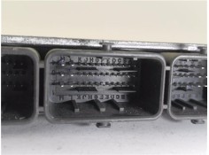 Recambio de centralita para peugeot 206 1.1 i referencia OEM IAM 9645989480 IAW48P276 