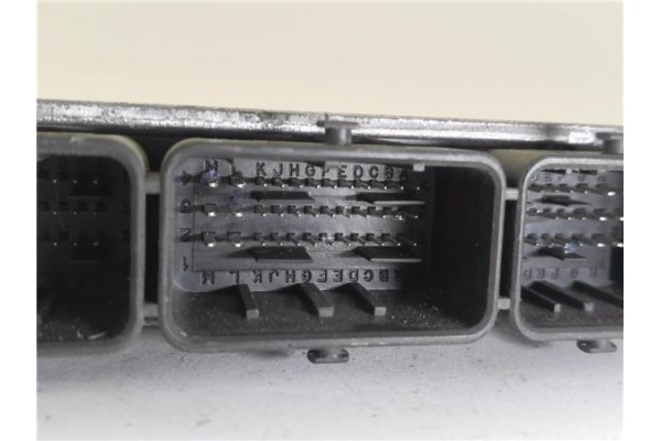 Recambio de centralita para peugeot 206 1.1 i referencia OEM IAM 9645989480 IAW48P276 