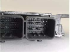 Recambio de centralita para peugeot 206 1.1 i referencia OEM IAM 9645989480 IAW48P276 