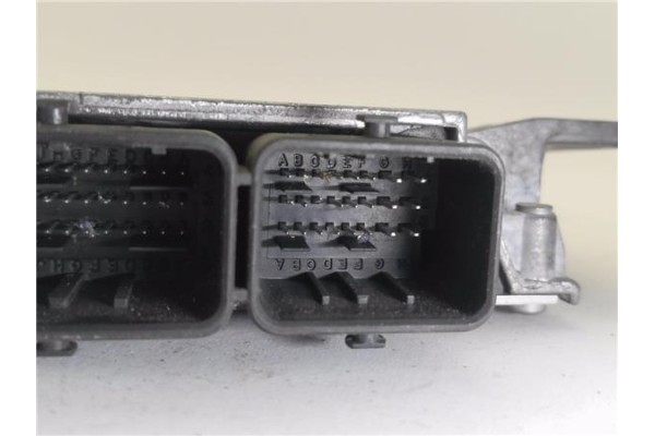 Recambio de centralita para peugeot 206 1.1 i referencia OEM IAM 9645989480 IAW48P276 