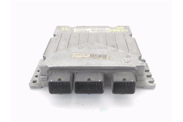 Recambio de centralita para citroen xsara familiar 2.0 hdi 90 referencia OEM IAM 9644803380 5WS40023DT 