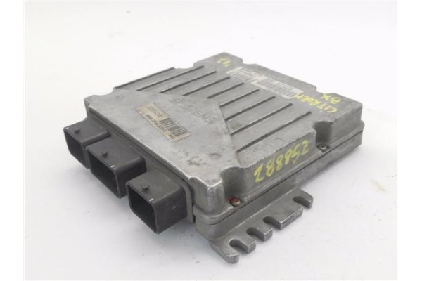 Recambio de centralita para citroen xsara familiar 2.0 hdi 90 referencia OEM IAM 9644803380 5WS40023DT 