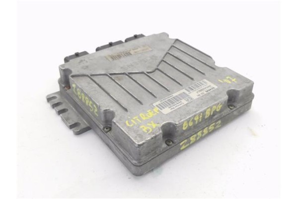 Recambio de centralita para citroen xsara familiar 2.0 hdi 90 referencia OEM IAM 9644803380 5WS40023DT 