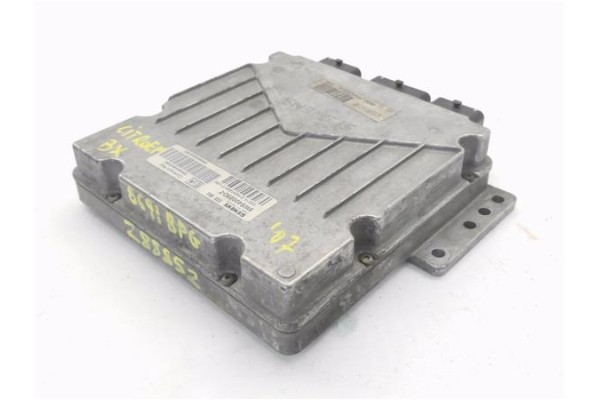 Recambio de centralita para citroen xsara familiar 2.0 hdi 90 referencia OEM IAM 9644803380 5WS40023DT 