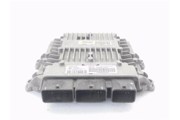 Recambio de centralita para peugeot 307 (3a/c) 2.0 hdi 135 referencia OEM IAM 9662272980 5WS40277JT 