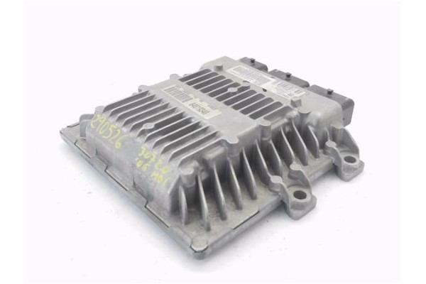 Recambio de centralita para peugeot 307 (3a/c) 2.0 hdi 135 referencia OEM IAM 9662272980 5WS40277JT 