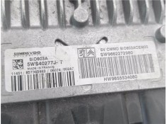 Recambio de centralita para peugeot 307 (3a/c) 2.0 hdi 135 referencia OEM IAM 9662272980 5WS40277JT 