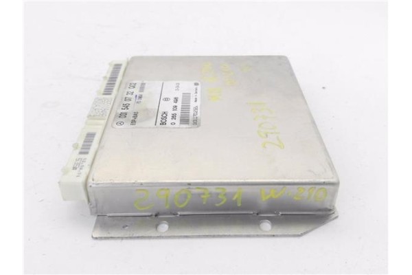 Recambio de centralita abs para mercedes-benz clase e (bm 210) berlina 2.6 240 (210.062) referencia OEM IAM 0315450732 265109498