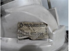 Recambio de faro delantero dcho para renault twingo i (c06) 1.2 (c066/67/68) referencia OEM IAM 7700820022 35460999 CARELLO 