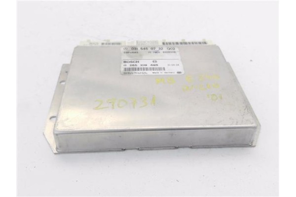 Recambio de centralita abs para mercedes-benz clase e (bm 210) berlina 2.6 240 (210.062) referencia OEM IAM 0315450732 265109498