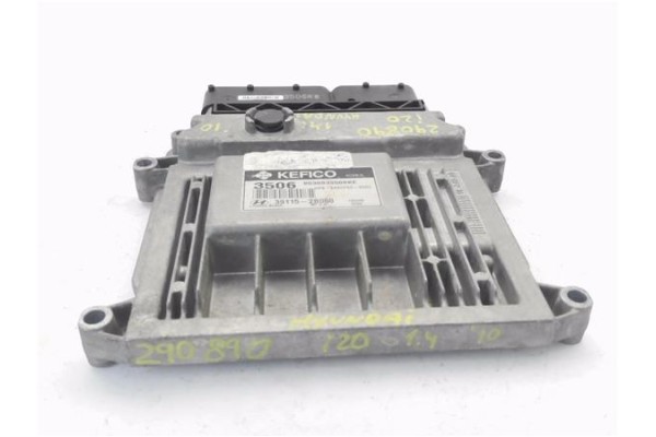 Recambio de centralita para hyundai i20 (pb) 1.4 referencia OEM IAM 391152B060 9030933506KE 