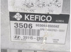 Recambio de centralita para hyundai i20 (pb) 1.4 referencia OEM IAM 391152B060 9030933506KE 