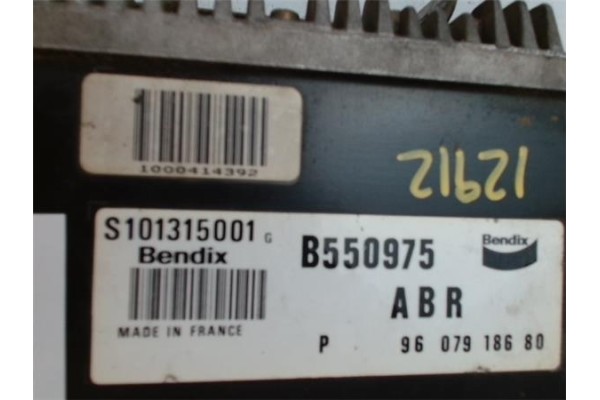 Recambio de centralita para peugeot 605 referencia OEM IAM 9607918680 S101315001G 