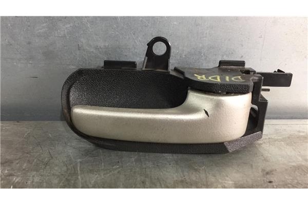 Recambio de manilla int. puerta delantero derecha para toyota yaris (ncp1/nlp1/scp1)(1999) 1.3 referencia OEM IAM   