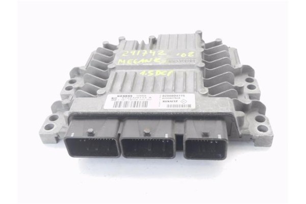 Recambio de centralita para renault megane ii (bm0/1_, cm0/1_) 1.5 dci referencia OEM IAM 8200804775 S122326113A 