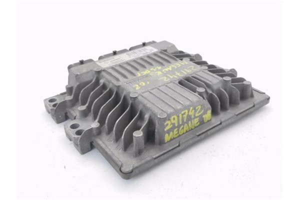 Recambio de centralita para renault megane ii (bm0/1_, cm0/1_) 1.5 dci referencia OEM IAM 8200804775 S122326113A 