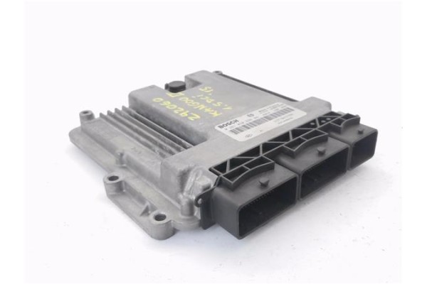 Recambio de centralita para renault kangoo ii (f/kw0) 1.5 furgón professional referencia OEM IAM 237104376R 281030899 