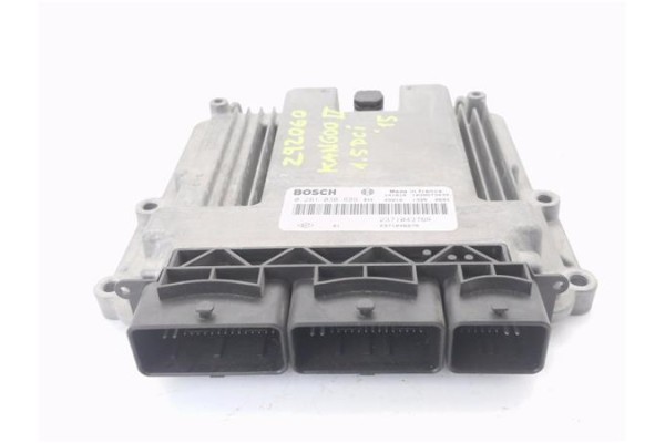 Recambio de centralita para renault kangoo ii (f/kw0) 1.5 furgón professional referencia OEM IAM 237104376R 281030899 