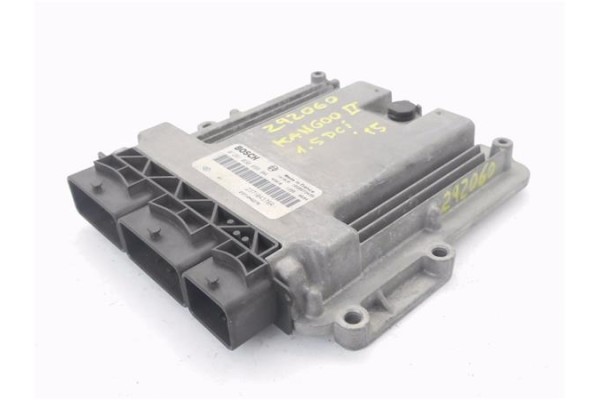 Recambio de centralita para renault kangoo ii (f/kw0) 1.5 furgón professional referencia OEM IAM 237104376R 281030899 