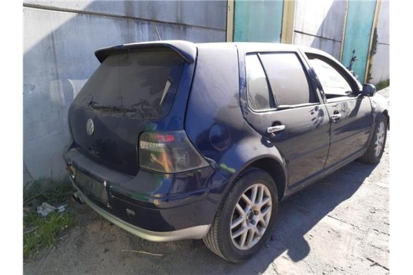volkswagen golf iv berlina (1j1) del año 2005
