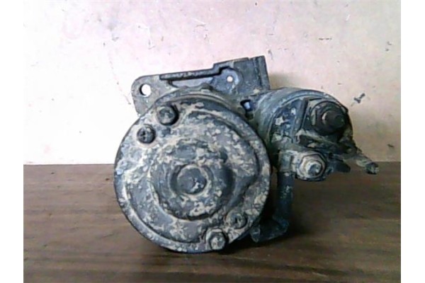 Recambio de motor arranque para renault kangoo i (f/kc0) 1.5 dci referencia OEM IAM 8200021396 M000T86181 8200227092 , RENAULT |