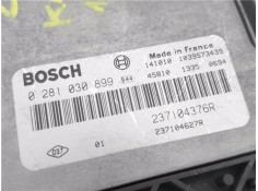 Recambio de centralita para renault kangoo ii (f/kw0) 1.5 furgón professional referencia OEM IAM 237104376R 281030899 