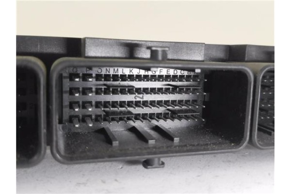 Recambio de centralita para renault kangoo ii (f/kw0) 1.5 furgón professional referencia OEM IAM 237104376R 281030899 