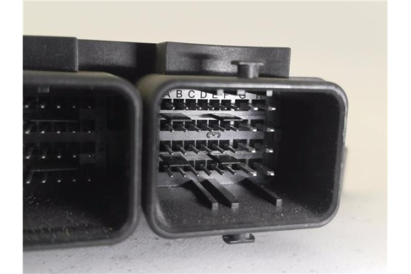 Recambio de centralita para renault kangoo ii (f/kw0) 1.5 furgón professional referencia OEM IAM 237104376R 281030899 