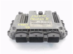 Recambio de centralita para renault megane ii (bm0/1_, cm0/1_) 1.9 dci (bm0g, cm0g) referencia OEM IAM 8200305678 281011275 