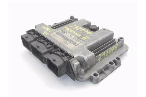 Recambio de centralita para renault megane ii (bm0/1_, cm0/1_) 1.9 dci (bm0g, cm0g) referencia OEM IAM 8200305678 281011275 