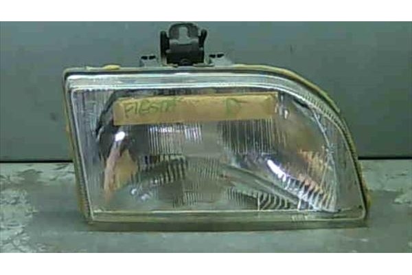 Recambio de faro delantero dcho para ford fiesta iii (gfj) 1.4 referencia OEM IAM   