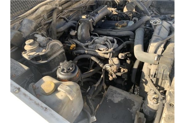 Recambio de motor completo para nissan terrano ii (r20) 2.7 td 4wd referencia OEM IAM TD27T  