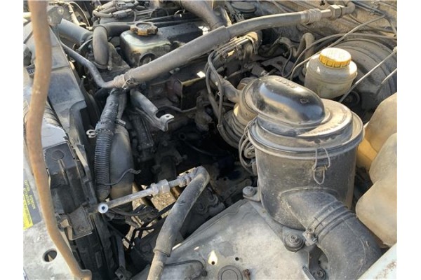 Recambio de motor completo para nissan terrano ii (r20) 2.7 td 4wd referencia OEM IAM TD27T  