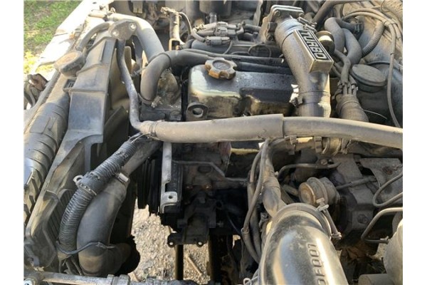 Recambio de motor completo para nissan terrano ii (r20) 2.7 td 4wd referencia OEM IAM TD27T  