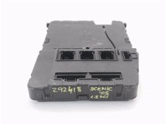 Recambio de caja fusibles/rele para renault scenic ii (jm) 1.5 dci (jm02, jm13) referencia OEM IAM 8200525384 S118400150D 
