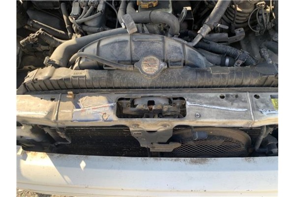 Recambio de radiador para nissan terrano ii (r20) 2.7 td 4wd referencia OEM IAM 214100F121  