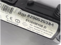Recambio de caja fusibles/rele para renault scenic ii (jm) 1.5 dci (jm02, jm13) referencia OEM IAM 8200525384 S118400150D 