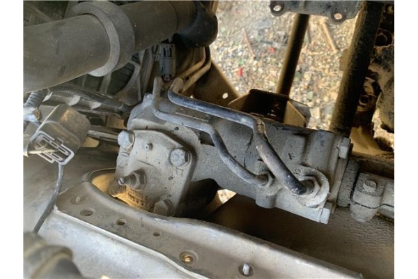Recambio de caja direccion asistida para nissan terrano ii (r20) 2.7 td 4wd referencia OEM IAM 492000F000  