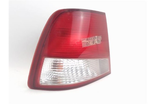 Recambio de piloto trasero izquierdo para hyundai accent (lc) referencia OEM IAM 9240125220 9241025020 9241025020 , HYUNDAI | 92