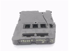 Recambio de caja fusibles/rele para renault scenic ii (jm) 1.5 dci (jm1e) referencia OEM IAM 8200433198 S118400260E 
