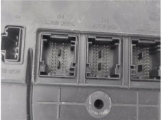 Recambio de caja fusibles/rele para renault scenic ii (jm) 1.5 dci (jm1e) referencia OEM IAM 8200433198 S118400260E 