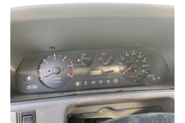 Recambio de cuadro completo para nissan terrano ii (r20) 2.7 td 4wd referencia OEM IAM 248110F000  