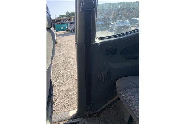 Recambio de cinturon seguridad delantero derecho para nissan terrano ii (r20) 2.7 td 4wd referencia OEM IAM 868440F060 868440F01