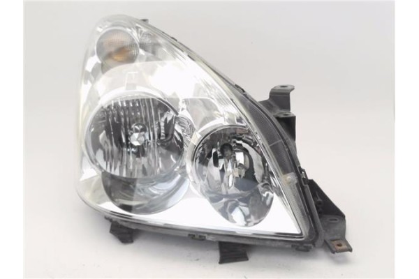 Recambio de faro delantero dcho para toyota corolla verso (r1) 2.2 d-4d referencia OEM IAM 7357230400  