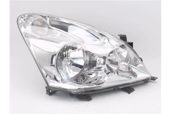 Recambio de faro delantero dcho para toyota corolla verso (r1) 2.2 d-4d referencia OEM IAM 7357230400  