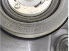 Recambio de faro delantero dcho para toyota corolla verso (r1) 2.2 d-4d referencia OEM IAM 7357230400  