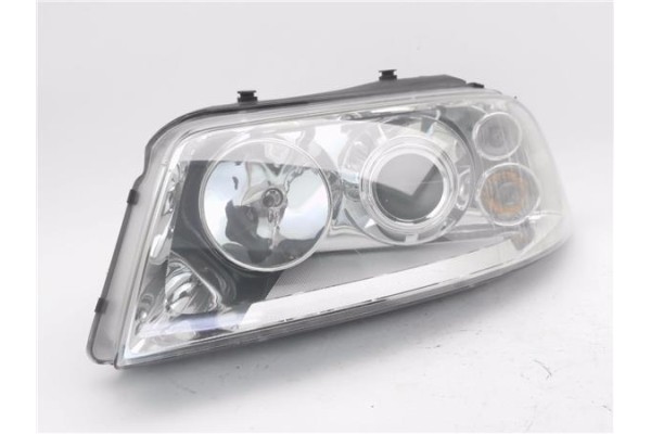 Recambio de faro xenon izquierdo para seat alhambra (7v9) 1.9 reference referencia OEM IAM 7M4941015AC 7M3907391 