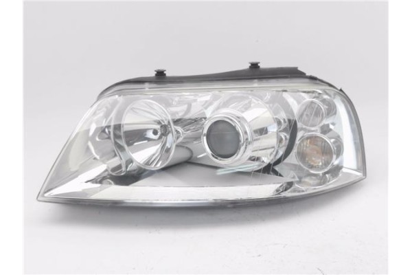 Recambio de faro xenon izquierdo para seat alhambra (7v9) 1.9 reference referencia OEM IAM 7M4941015AC 7M3907391 