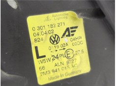 Recambio de faro xenon izquierdo para seat alhambra (7v9) 1.9 reference referencia OEM IAM 7M4941015AC 7M3907391 